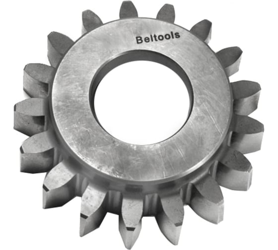 Долбяк чашечный Beltools М5 Z=20 А Р6М5 dо=100мм (2536-0183) 20гр dпос=44,45мм ri.101.151 1