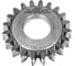 Долбяк дисковый Beltools М5 Z=20 А Р6М5 dо=100мм (2530-0228) 20гр dпос=44,45мм ri.100.311 1