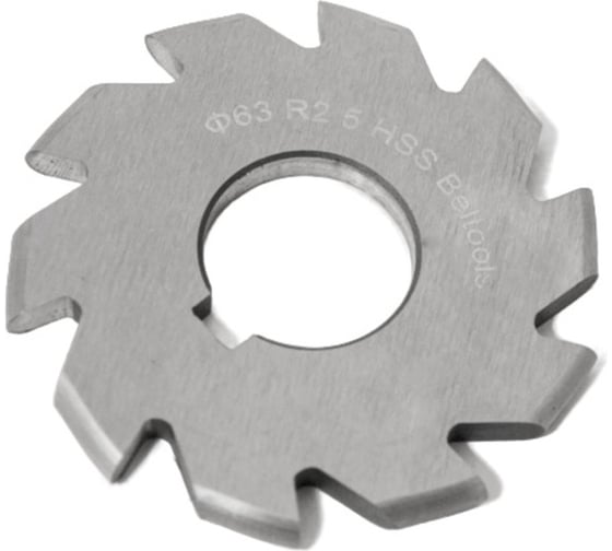 Долбяк хвостовой Beltools М1,5 Z=25 А Р6М5 dо=37мм (2540-0099) 30гр ri.351.110 1