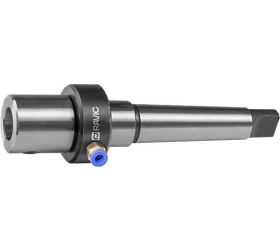 Патрон сверлильный Ravic КМ3/Weldon 19 мм, с охлаждением, арт. 221.0036 1