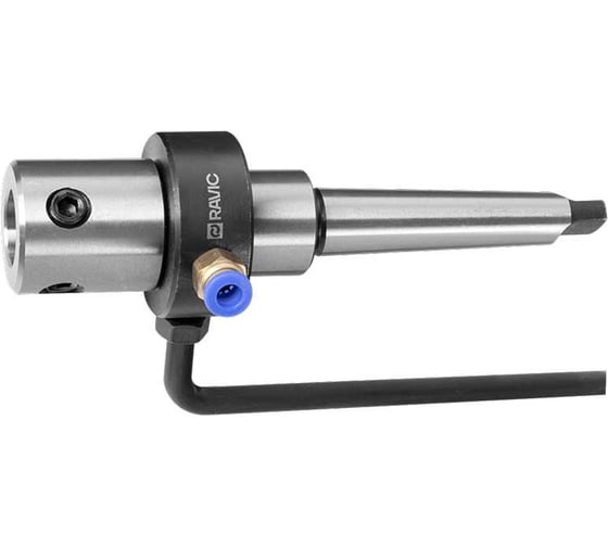 Патрон сверлильный Ravic КМ2/Weldon 19 мм, с охлаждением, арт. 221.0035 1