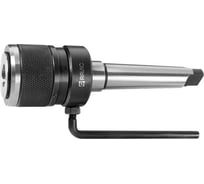 Патрон сверлильный Ravic КМ3/Weldon 19 мм, быстросменный, с охлаждением, арт. 221.0051