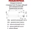 Резьбофреза ООО "ОРИОН" 6.7 мм по металлу твердосплавная монолитная стандартная 3 ряда зубьев HMC 08067C22L60 16UN XC5150 3