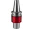 Оправка фрезерная с боковым подводом СОЖ Debever Machining Solutions BT50-SLO32-165, серия Standard DB-S-BT50SLO32165 1