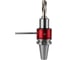 Оправка фрезерная с боковым подводом СОЖ Debever Machining Solutions BT50-SLO32-165, серия Standard DB-S-BT50SLO32165 5