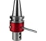 Оправка фрезерная с боковым подводом СОЖ Debever Machining Solutions BT50-SLO32-165, серия Standard DB-S-BT50SLO32165 6
