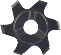 Пластина фрезерная твердосплавная резьбовая Debever Machining Solutions Whitworth, 55,шаг 19, полный профиль DB-S-327R06-10-W19 PM30