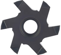 Пластина фрезерная твердосплавная резьбовая Debever Machining Solutions метрическая,шаг 1-3 мм, неполный профиль DB-S-327R12-20-M100300 PM30