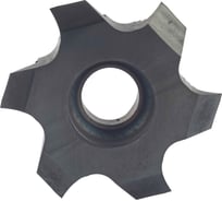 Пластина фрезерная твердосплавная резьбовая Debever Machining Solutions метрическая,шаг 1.5 мм, полный профиль DB-S-327R12-22-M150ISO PM30