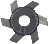 Пластина фрезерная твердосплавная Debever Machining Solutions для обработки фасок,угол 45 DB-S-327R12-22-RC45-40 PM30