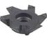 Пластина фрезерная твердосплавная Debever Machining Solutions для обработки фасок,угол 45 DB-S-327R12-22-RC45-40 PM30 3