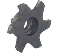 Пластина фрезерная твердосплавная резьбовая Debever Machining Solutions метрическая,шаг 2-3 мм, неполный профиль DB-S-327R12-20-M200300 PM30