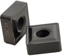 Пластина сменная квадратная Русский Инструмент SNMG 120412 KC20D ri.122.776