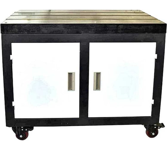 Стол TORNERI для резьбонарезного манипулятора 800x500 Т027939 1