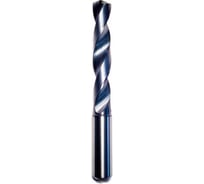 Сверло ООО "ОРИОН" 5.5 мм по металлу твердосплавное 5D монолитное спиральное DR0550-44-82-6-5D XC5150