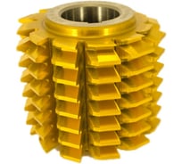 Фреза червячная Beltools М2,5 A Р6М5 2510-4152 20гр. (2гр.17 мин.) 71x63x27 мм износостойкое покрытие ri.185.468