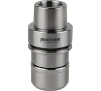Патрон цанговый Debever Machining Solutions HSK40E-GER20, серия Standard DB-S-HSK40EGER20