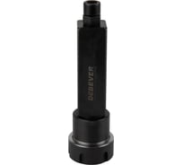Патрон цанговый Debever Machining Solutions для токарных станков, хвостовик 30x30, ER32, серия Standard DB-S-LT3030ER32