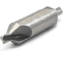 Сверло центровочное Beltools 8 мм HSS D=20 мм тип A ГОСТ 14952-75 ri.168.58