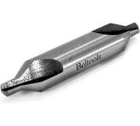 Сверло центровочное Beltools 6.3 мм Р6М5 D=16 мм тип A ГОСТ 14952-75 ri.168.77