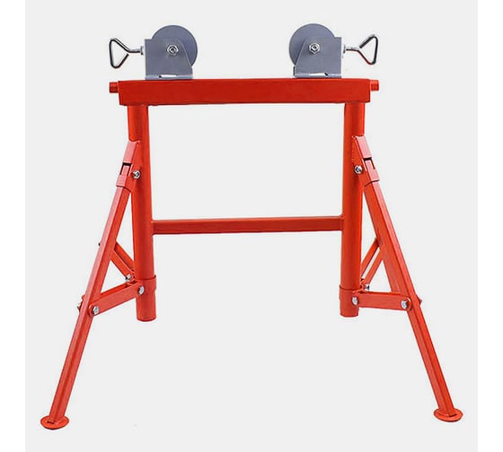 Подставка MAXXTER для труб роликовая (высота 610мм) 1108AL 1