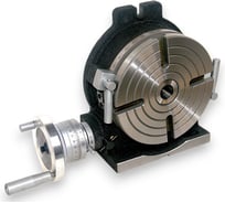 Стол поворотный Partner HV-160 горизонтально-вертикальный, диам. 160мм 558160