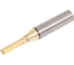 Фреза прямая KWS HW D=6mm, H=22, L=75, S=12, Z=3 Golden Coating BKN0D0007 2