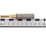 Фреза прямая KWS HW D=6mm, H=22, L=75, S=12, Z=3 Golden Coating BKN0D0007 5