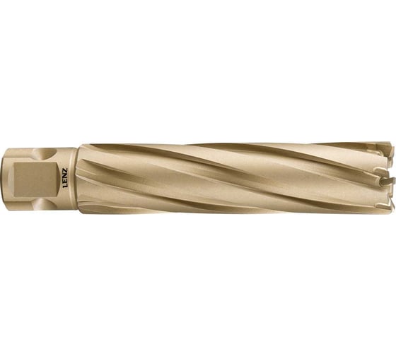 Сверло корончатое LENZ 78х80 мм LZTX-078 1
