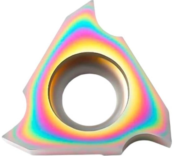 Пластина отрезная, канавочная DESKAR TGF32R 190 TF618 10 шт 00-00063214 1