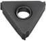 Пластина твердосплавная TORNERI 16ER1.00ISOA TP9125B Т027051 2