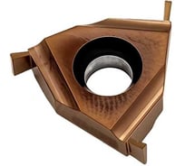 Пластина твердосплавная TORNERI GT16ER170-010 TP9125C Т026948