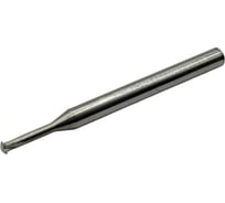 Резьбофреза однозаходная твердосплавная TORNERI М 3.0х0.5 (D2.4х9хD4х50х3T) по алюминию Т026213