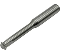 Резьбофреза однозаходная твердосплавная TORNERI М 6.0х1.0 (D4.8х18хD6х50х3T) по алюминию Т026217