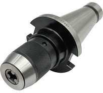 Патрон сверлильный самозажимной TORNERI ПСС 16 (1.0-16.0), с хвостовиком SK40, тип SK40-APU16-115 Т027220