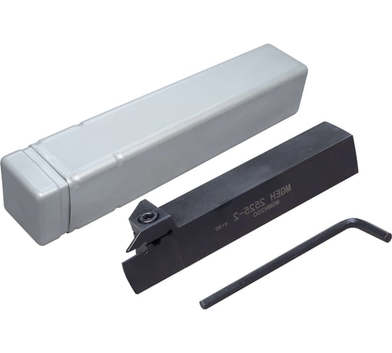 Державка отрезная (канавочная) TORNERI MGEHR2525-2 Т026815 1