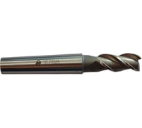 Фреза концевая BROCA 16 мм z-3 к/х Р6М5 BR-3233