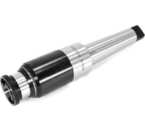 Патрон резьбонарезной Beltools КМ4 М3-М12 с набором головок 7шт GT12 ri.260.9