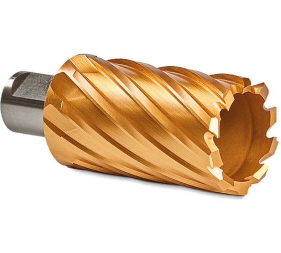 Сверло корончатое Cutrun 19х110 GOLD HWG110L-19 1