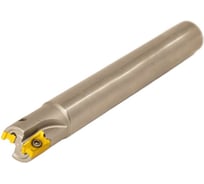 Фреза концевая Русский Инструмент 20 с механическим креплением 4гранных пластин LNKX 1204 Z=2 ц/х=20 L=150 AE490-R020.12.02.d20.M ri.193.283