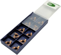 Пластина твердосплавная TORNERI GT16IR220-020 TP9125C Т027014