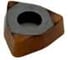 Пластина твердосплавная TORNERI WCMT040208 TP9125C Т027157 2