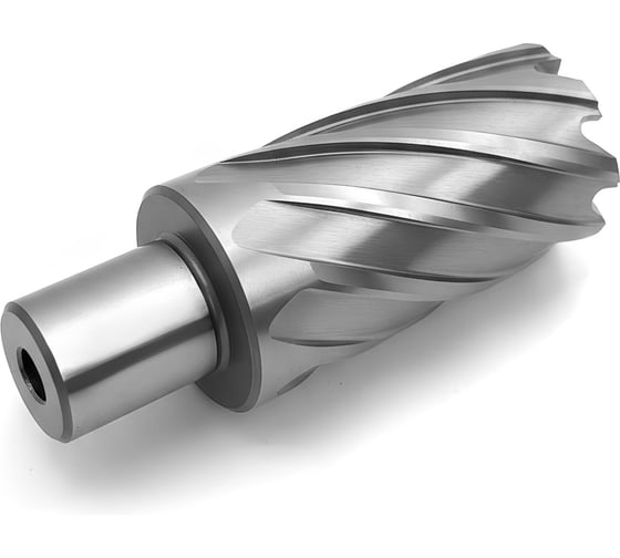 Сверло корончатое MetalMaster 24х50 мм M2 HSS Weldon19 23542 1