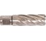 Сверло корончатое MetalMaster 22х50 мм M2 HSS Weldon19 23540 5