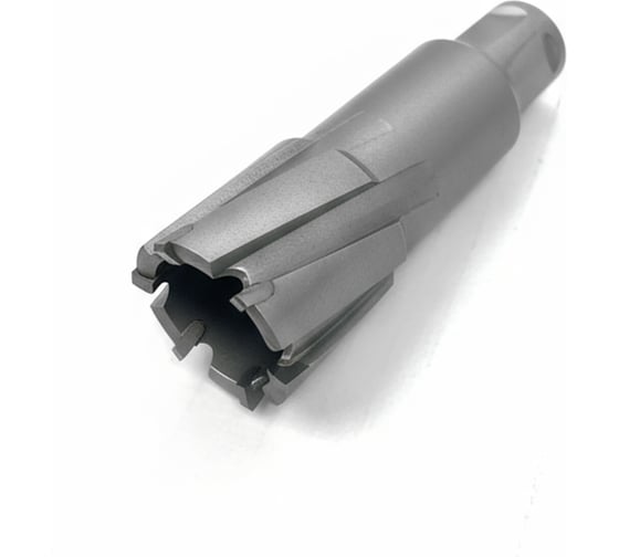 Сверло корончатое MetalMaster твердосплавное 50х50 мм Weldon19 23602 1