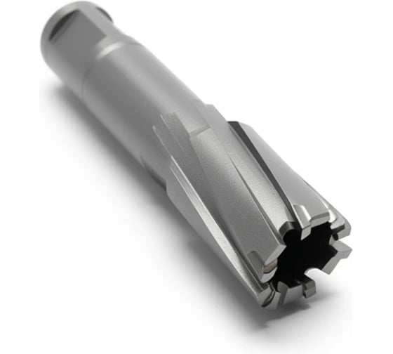 Сверло корончатое MetalMaster твердосплавное 27х50 мм Weldon19 23598 1