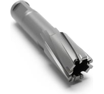 Сверло корончатое MetalMaster твердосплавное 23х50 мм Weldon19 23594