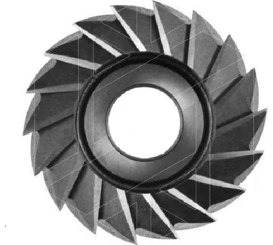 Фреза торцевая насадная ИНСТУЛС 40х32х16 Р6М5 Z-10 2210-0061 ГОСТ 9304-69 00001898429 1