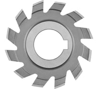 Фреза дисковая пазовая затылованная ИНСТУЛС 63х5х22 Z-12 Р6М5 2250-0054 ГОСТ 8543-71 00001873705