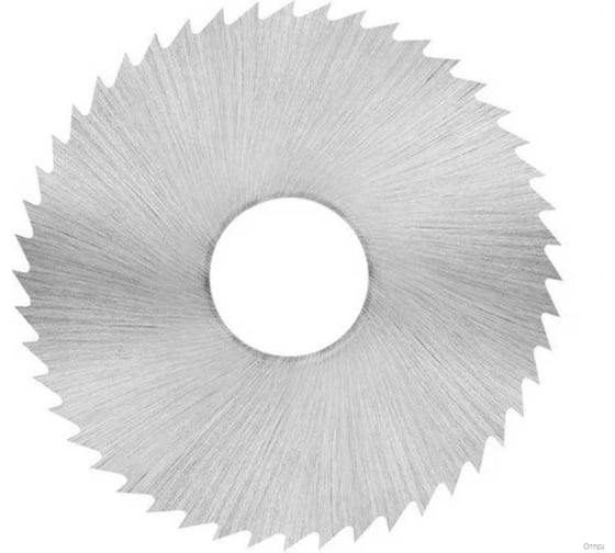 Фреза отрезная твердосплавная ИНСТУЛС 95.0х2.35х25.4 тип 2 Z- 36 ВК8 00001937881 1